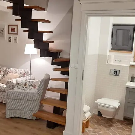 Сasa de vacaciones Babie Lato Dostep Do Jeziora Ublik Konopki Wielkie