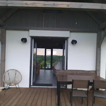 Сasa de vacaciones Babie Lato Dostep Do Jeziora Ublik Konopki Wielkie