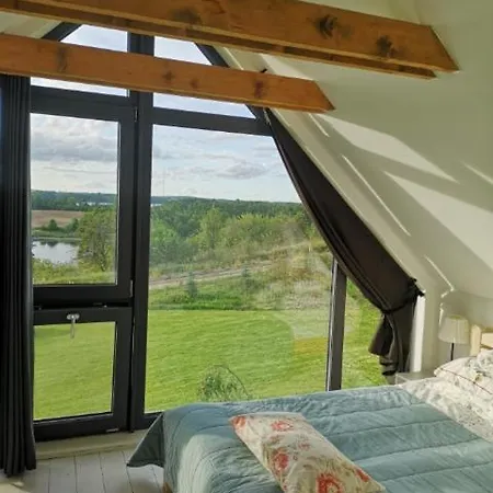 Babie Lato Dostep Do Jeziora Ublik