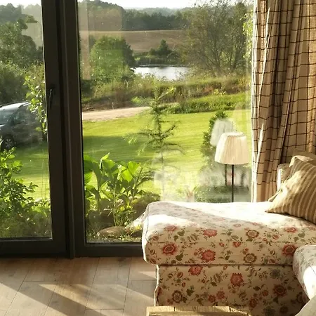 Сasa de vacaciones Babie Lato Dostep Do Jeziora Ublik