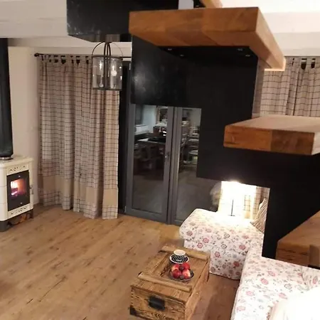 Babie Lato Dostep Do Jeziora Ublik Tatil Evi Konopki Wielkie