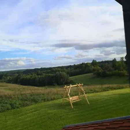 Babie Lato Dostep Do Jeziora Ublik Tatil Evi Konopki Wielkie