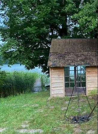 Сasa de vacaciones Babie Lato Dostep Do Jeziora Ublik Konopki Wielkie