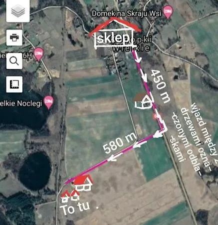 Babie Lato Dostep Do Jeziora Ublik *