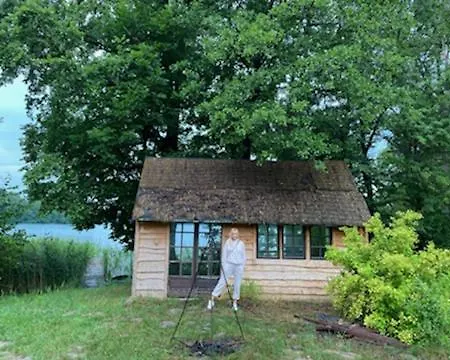 Tatil Evi Babie Lato Dostep Do Jeziora Ublik *