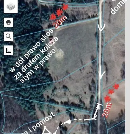 Babie Lato Dostep Do Jeziora Ublik Hébergement de vacances