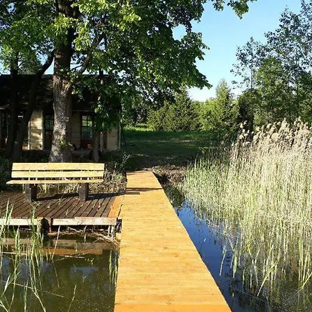 Babie Lato Dostep Do Jeziora Ublik Сasa de vacaciones