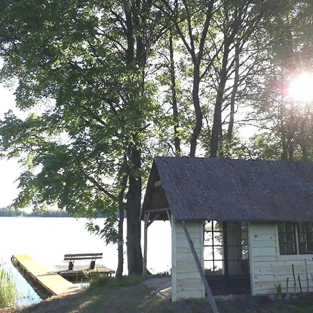 Babie Lato Dostep Do Jeziora Ublik Hébergement de vacances