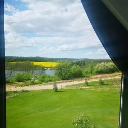 Сasa de vacaciones Babie Lato Dostep Do Jeziora Ublik