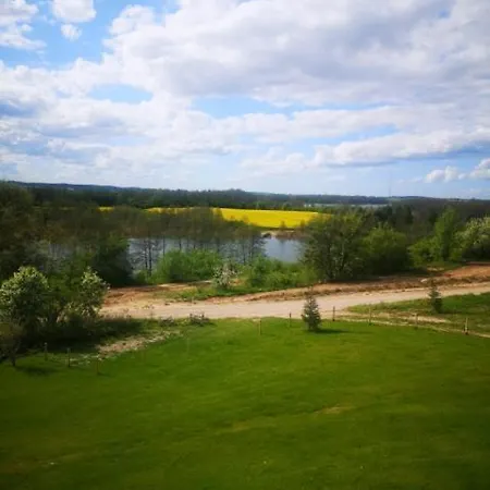 Сasa de vacaciones Babie Lato Dostep Do Jeziora Ublik *