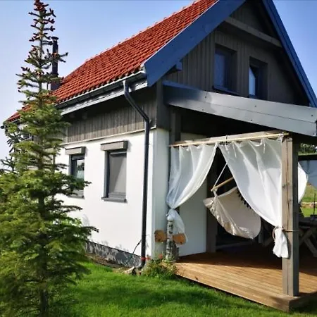 Сasa de vacaciones Babie Lato Dostep Do Jeziora Ublik