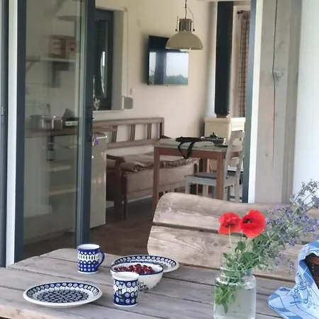 Babie Lato Dostep Do Jeziora Ublik Tatil Evi Konopki Wielkie