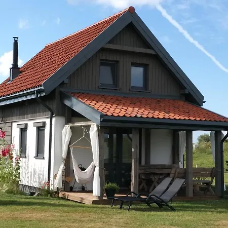 Babie Lato Dostep Do Jeziora Ublik Tatil Evi Konopki Wielkie