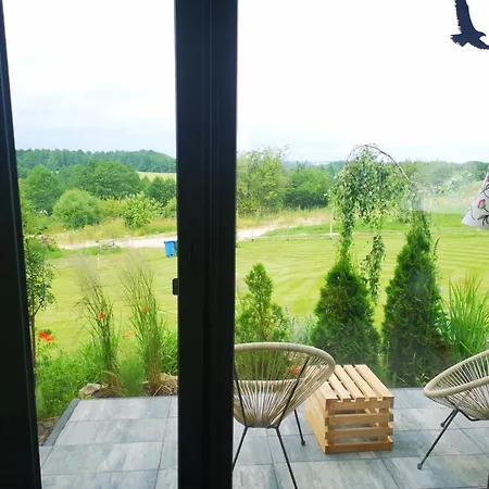 Babie Lato Dostep Do Jeziora Ublik Сasa de vacaciones