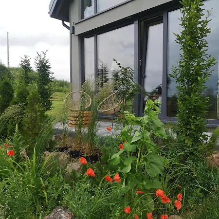 Babie Lato Dostep Do Jeziora Ublik Tatil Evi Konopki Wielkie