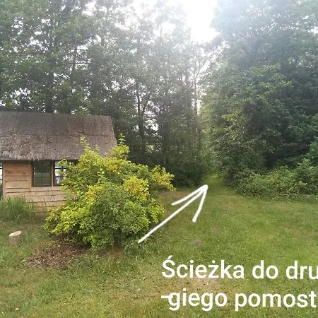 Babie Lato Dostep Do Jeziora Ublik Tatil Evi Konopki Wielkie
