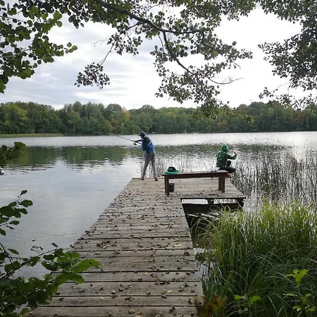 Babie Lato Dostep Do Jeziora Ublik Сasa de vacaciones