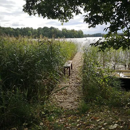 Babie Lato Dostep Do Jeziora Ublik Konopki Wielkie