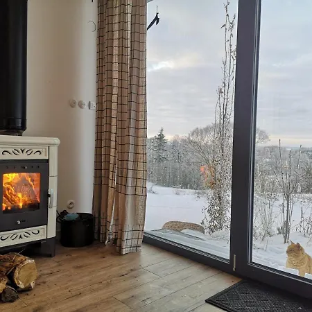 Babie Lato Dostep Do Jeziora Ublik Сasa de vacaciones *