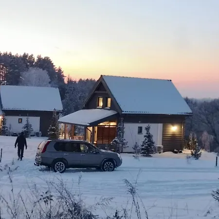 Tatil Evi Babie Lato Dostep Do Jeziora Ublik *