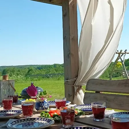 Babie Lato Dostep Do Jeziora Ublik