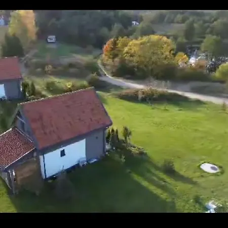 Babie Lato Dostep Do Jeziora Ublik Tatil Evi Konopki Wielkie