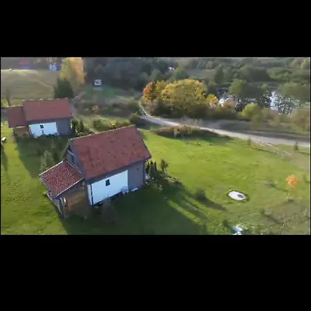 Babie Lato Dostep Do Jeziora Ublik Hébergement de vacances *