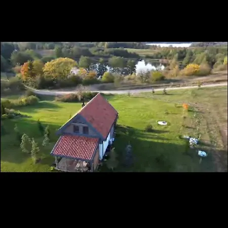 Hébergement de vacances Babie Lato Dostep Do Jeziora Ublik