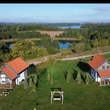 Babie Lato Dostep Do Jeziora Ublik Konopki Wielkie