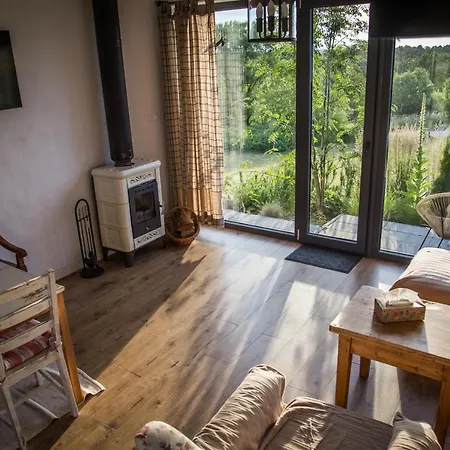 Babie Lato Dostep Do Jeziora Ublik Holiday home Konopki Wielkie