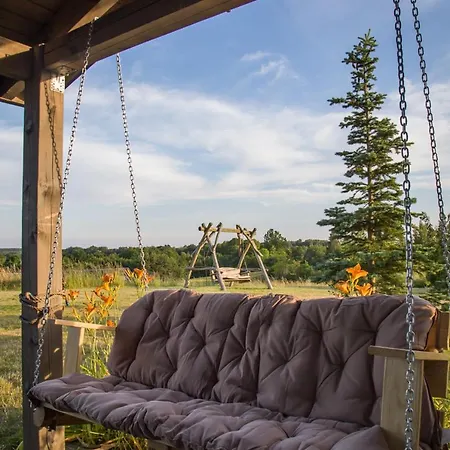 Babie Lato Dostep Do Jeziora Ublik